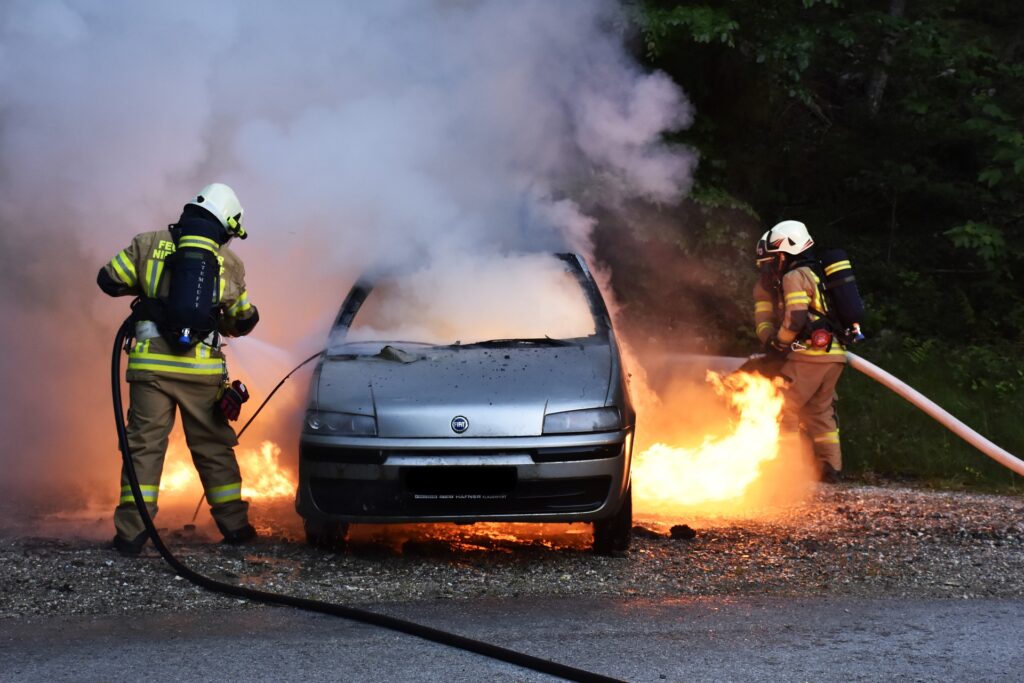 car accident