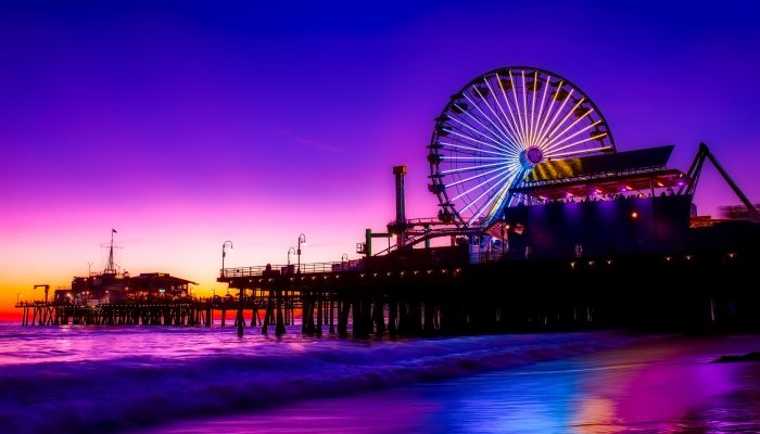 SM pier